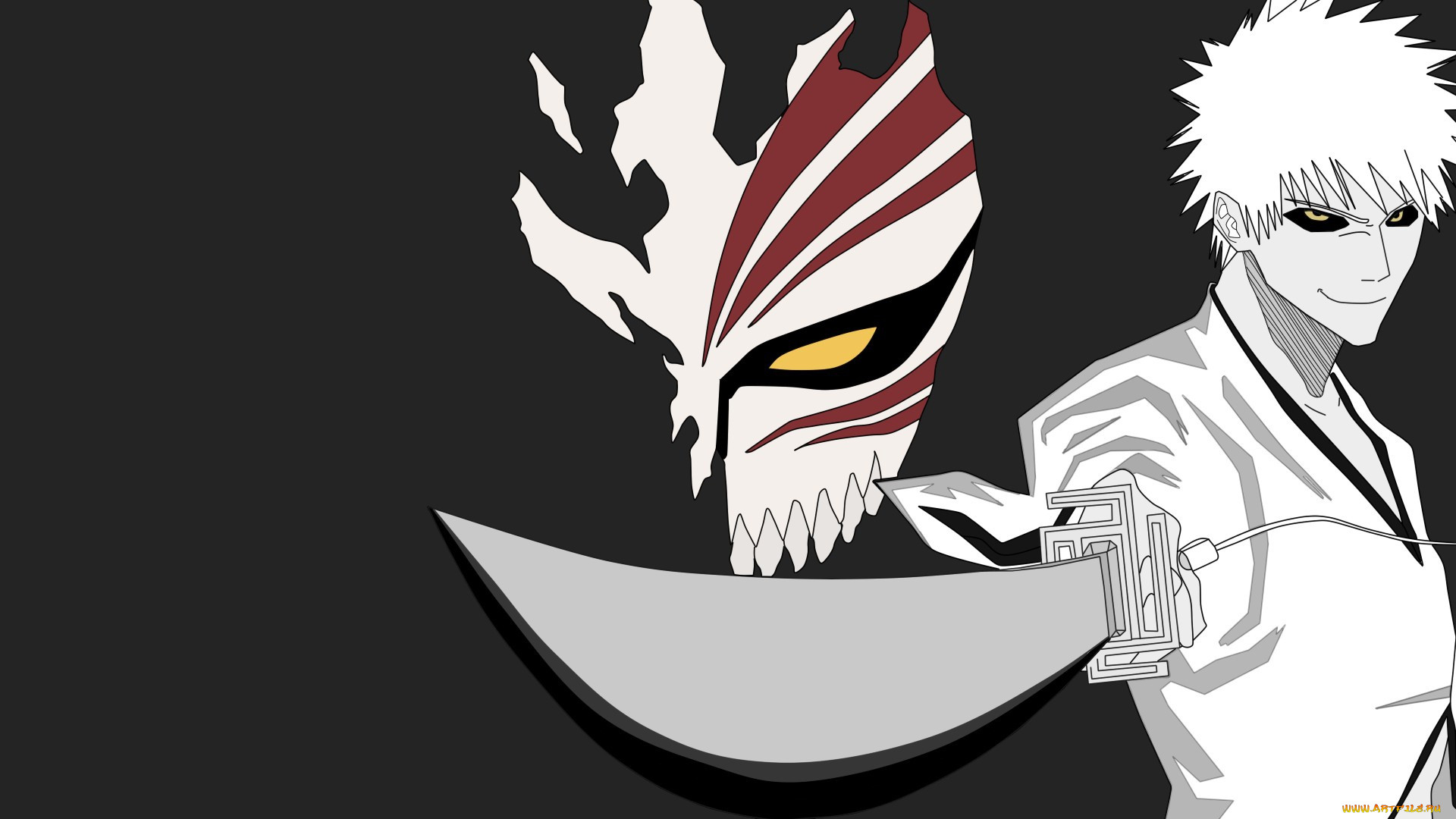 , bleach, kurosaki, ichigo